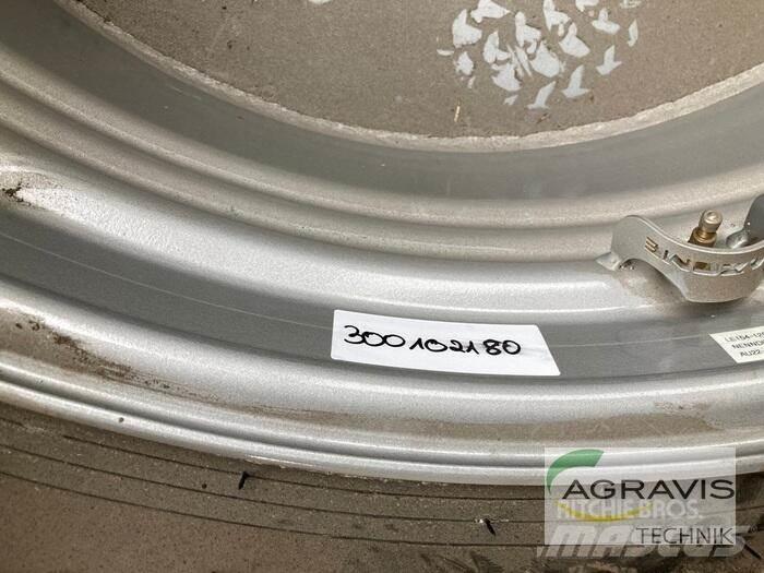  520/85R42 Pneumatiky, kola a ráfky
