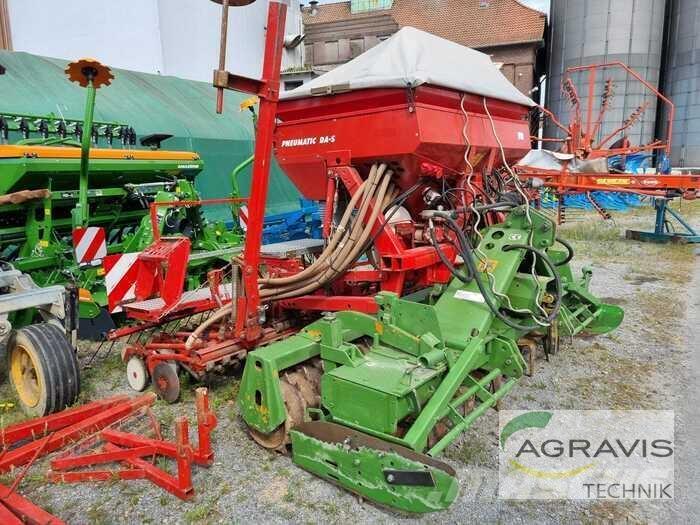 Accord DA-S 3 Kombinované secí stroje