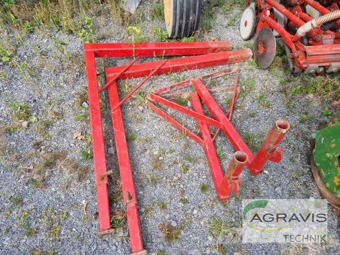 Accord DA-S 3 Kombinované secí stroje