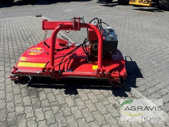  AFLR 2500 Dummy Mulčovače
