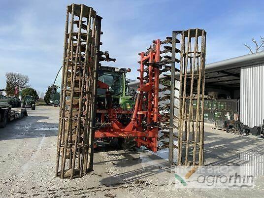 Agram GEO DISC 600 Rotační brány a půdní frézy