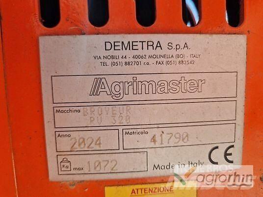 Agrimaster RV 320 Mulčovače