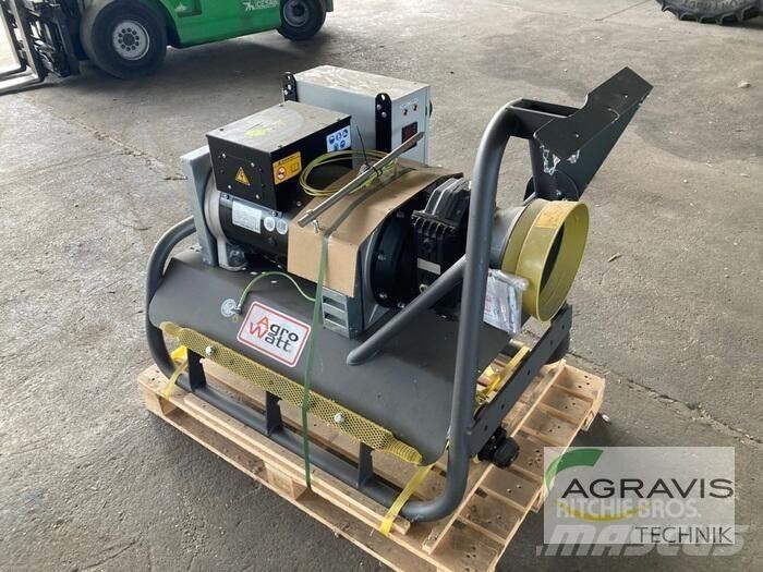  AgroWatt AWB4-40X-H Jiné hnojicí stroje a příslušenství