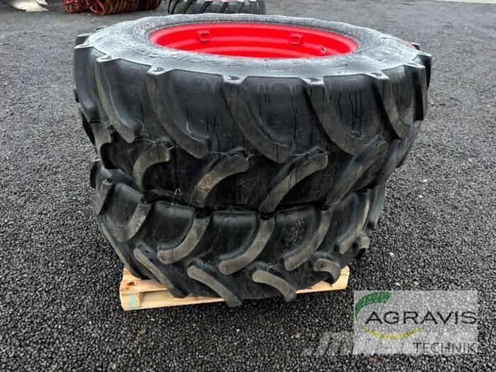 Alliance 520/70R38 Pneumatiky, kola a ráfky