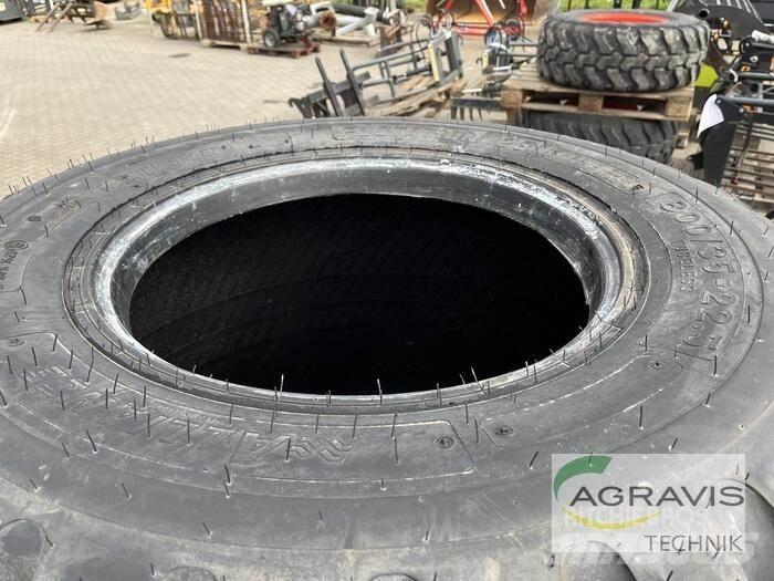 Alliance 800/35R22.5 Pneumatiky, kola a ráfky