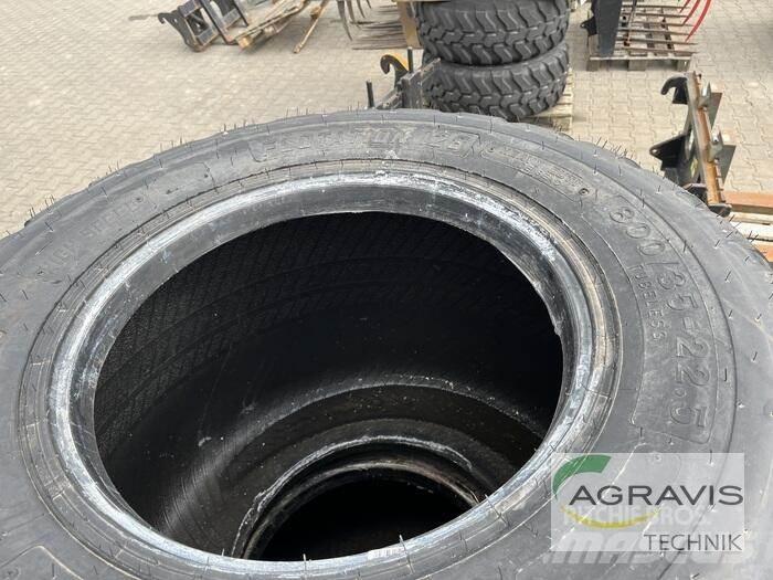 Alliance 800/35R22.5 Pneumatiky, kola a ráfky