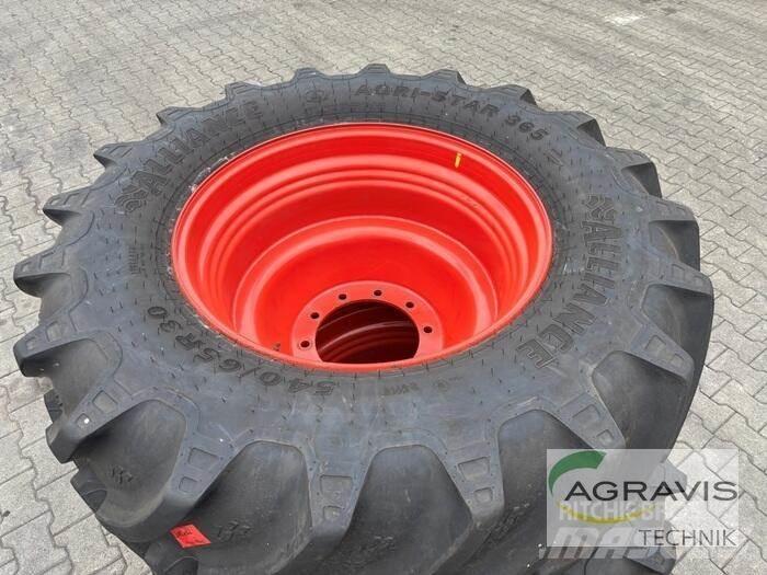 Alliance KR 540/65R30 Pneumatiky, kola a ráfky