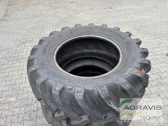 Alliance KR 540/65R30 Pneumatiky, kola a ráfky