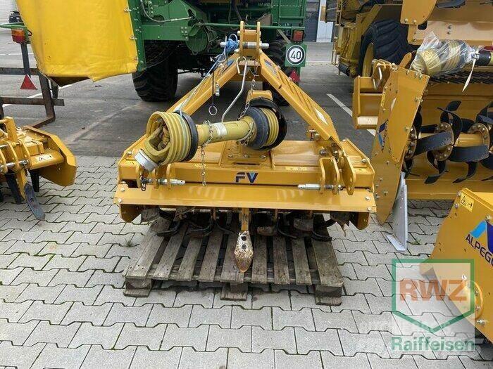 Alpego Fräse FV 140 Další
