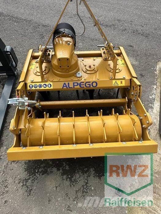 Alpego Rotodent BA-100 Další