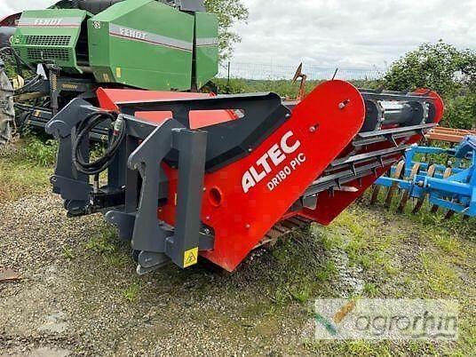 Altec DR180 PIC Další