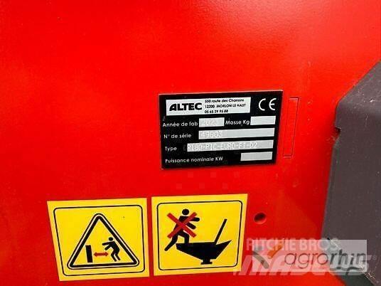 Altec DR180 PIC Další