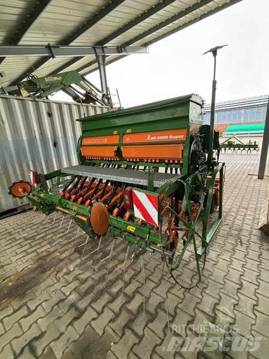 Amazone AD 3000 SUPER Mechanické secí stroje