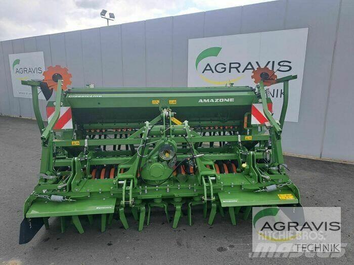 Amazone AD 3000 SUPER Mechanické secí stroje