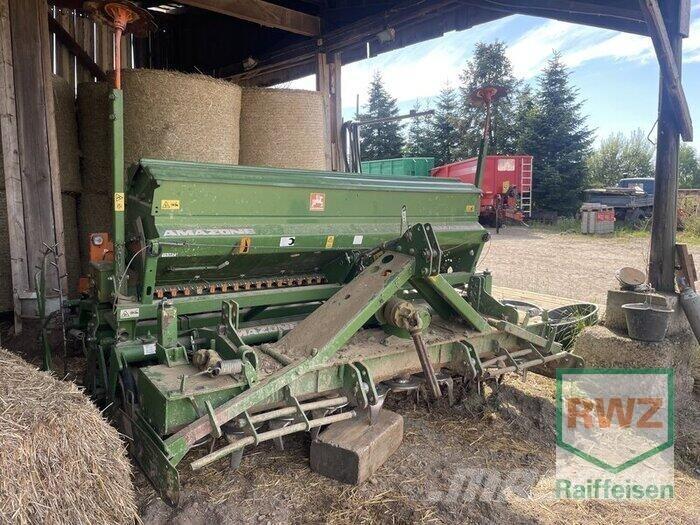 Amazone AD-302/KG302 Kombinované secí stroje