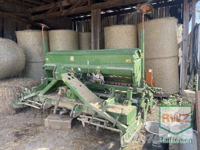 Amazone AD-302/KG302 Kombinované secí stroje
