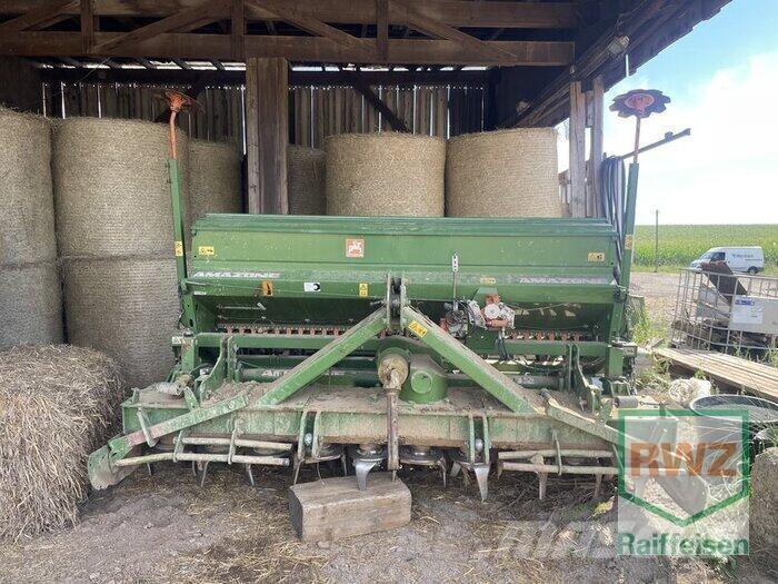 Amazone AD-302/KG302 Kombinované secí stroje