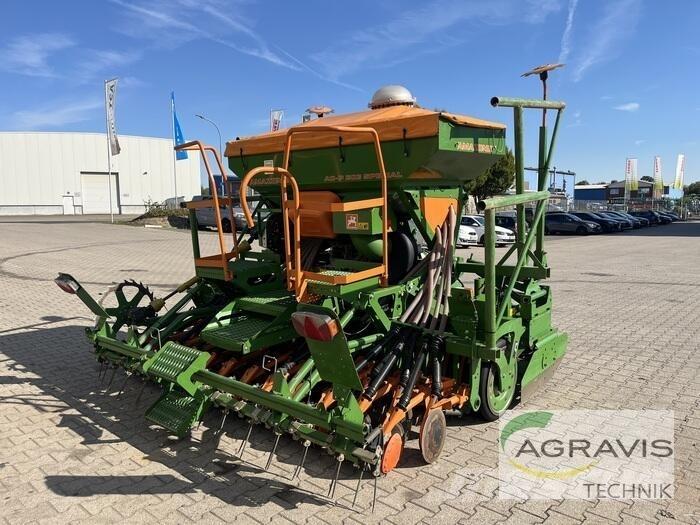Amazone AD-P 303 Mechanické secí stroje