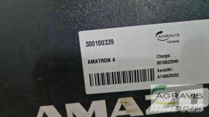 Amazone AMATRON 4 Jiné hnojicí stroje a příslušenství