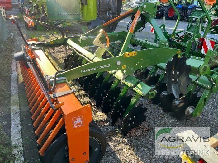 Amazone CATROS 3003 Brány