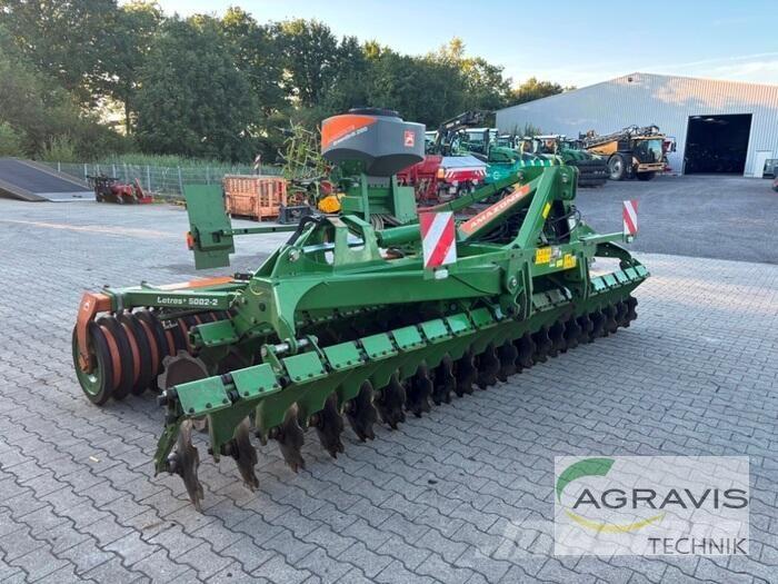 Amazone CATROS+ 5002-2 Brány