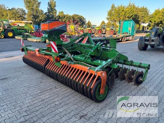 Amazone CATROS+ 5002-2 Brány