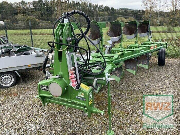 Amazone Cayros XS 950 Oboustranné pluhy