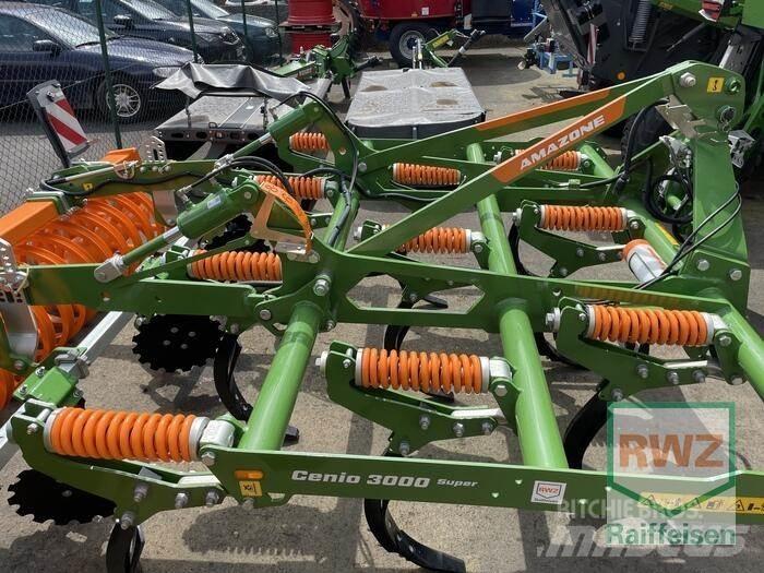 Amazone Cenio 300 Kultivátory
