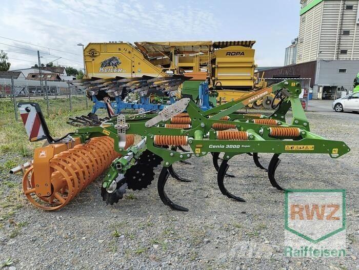 Amazone Cenio 3000 Kultivátory