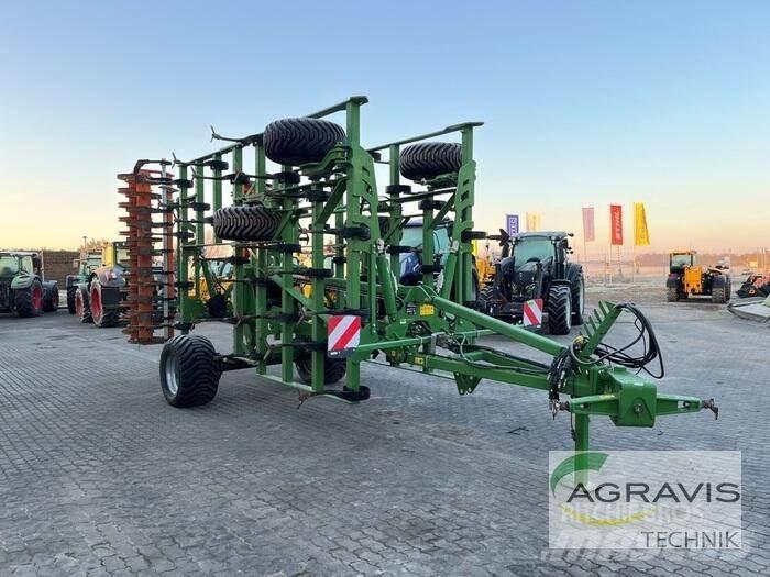 Amazone COBRA 6000-2TX Kultivátory