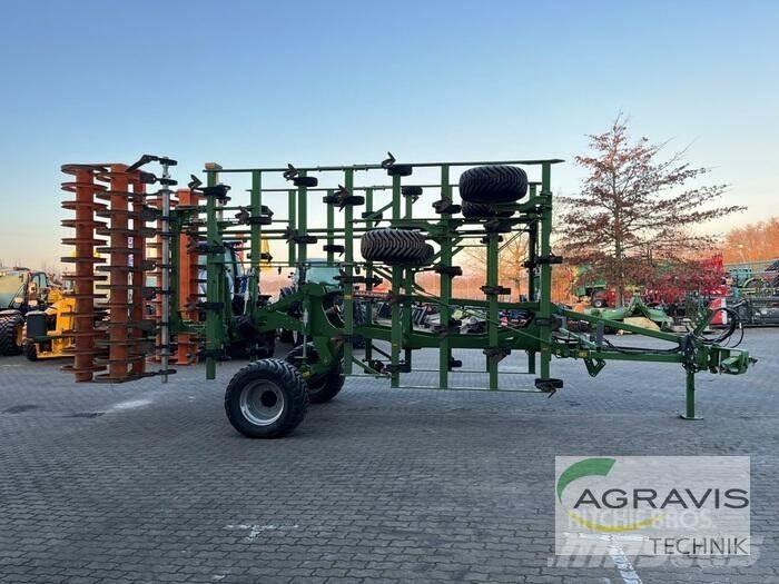 Amazone COBRA 6000-2TX Kultivátory