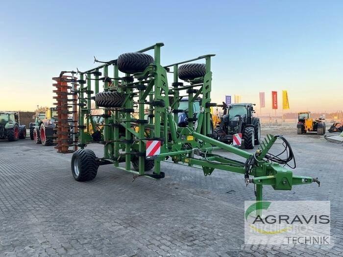 Amazone COBRA 6000-2TX Kultivátory