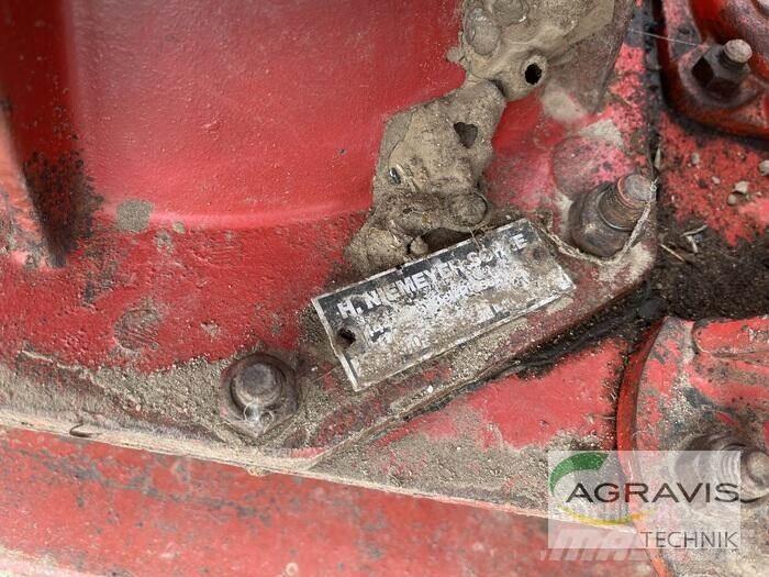 Amazone D7-30 Mechanické secí stroje