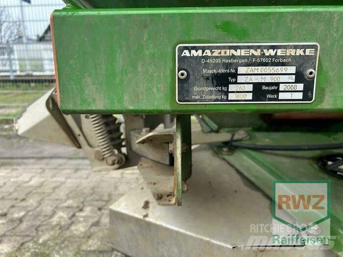 Amazone Düngerstreuer Rozmetadlo minerálních hnojiv