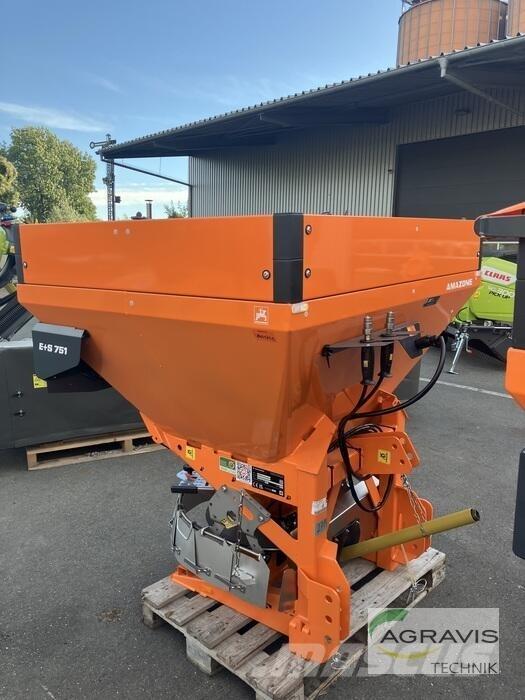 Amazone E+S 751 Další silniční a sněhové stroje