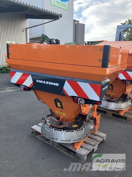 Amazone E+S 751 Další silniční a sněhové stroje