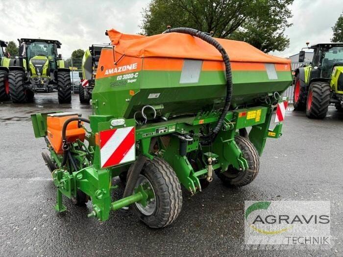 Amazone ED 3000-C Mechanické secí stroje