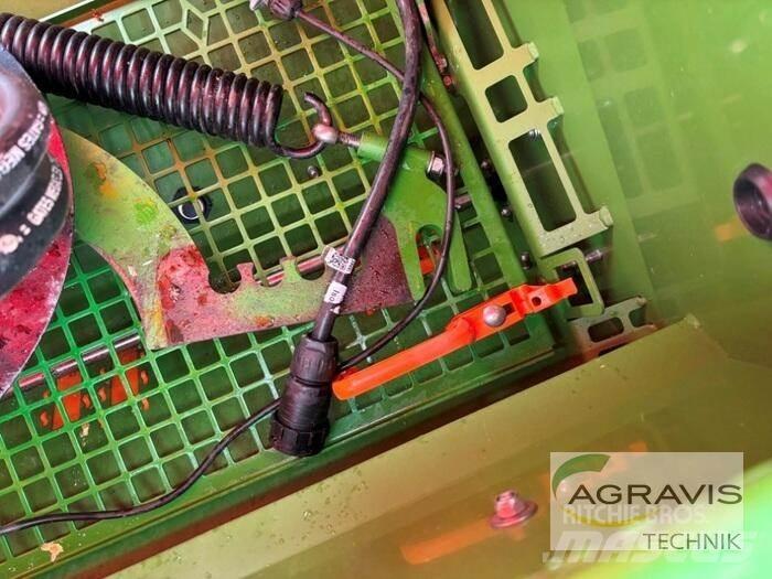 Amazone ED 3000-C Kombinované secí stroje