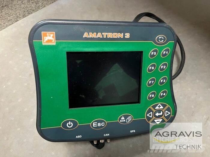 Amazone ED 6000-2C Mechanické secí stroje