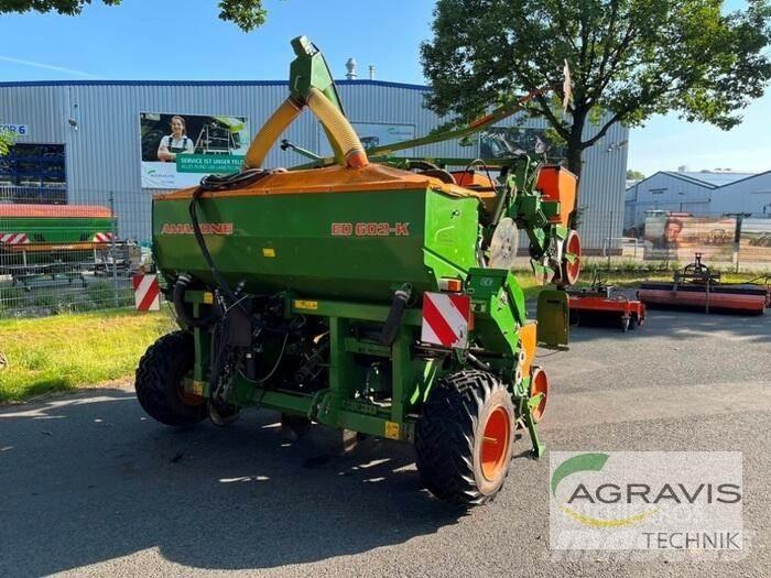 Amazone ED 602 K Mechanické secí stroje