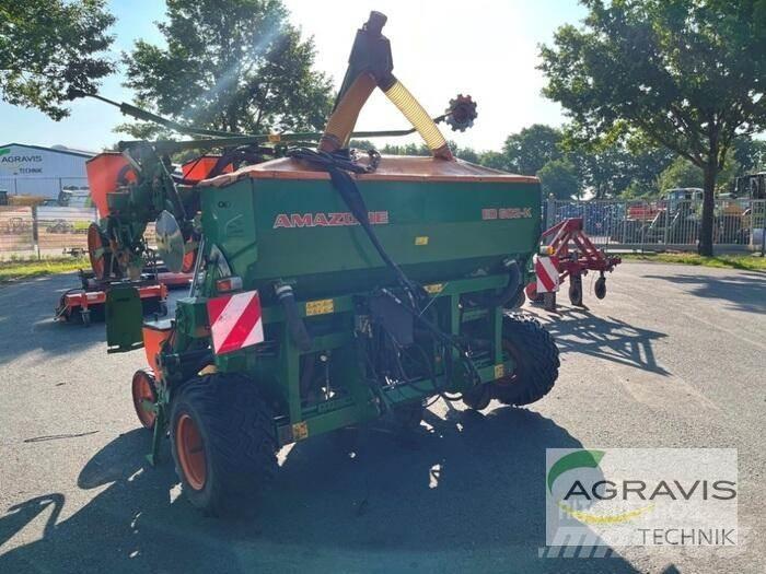 Amazone ED 602 K Mechanické secí stroje