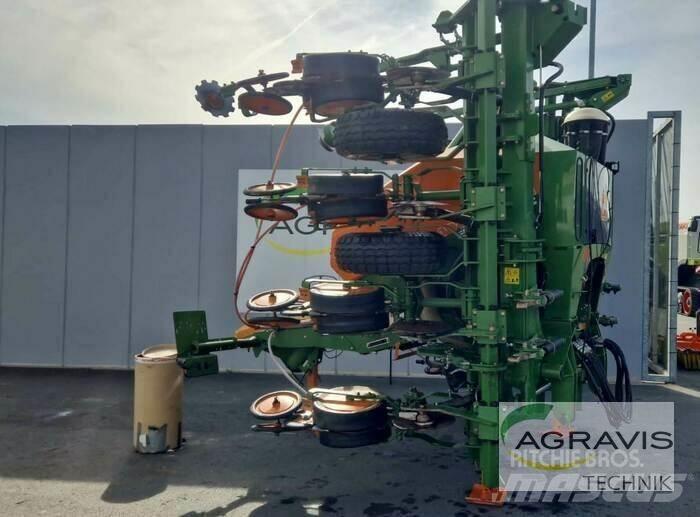 Amazone EDX 6000-2C Mechanické secí stroje