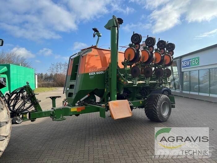 Amazone EDX 6000-T Mechanické secí stroje