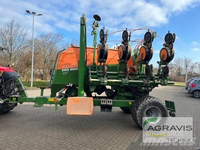 Amazone EDX 6000-T Mechanické secí stroje