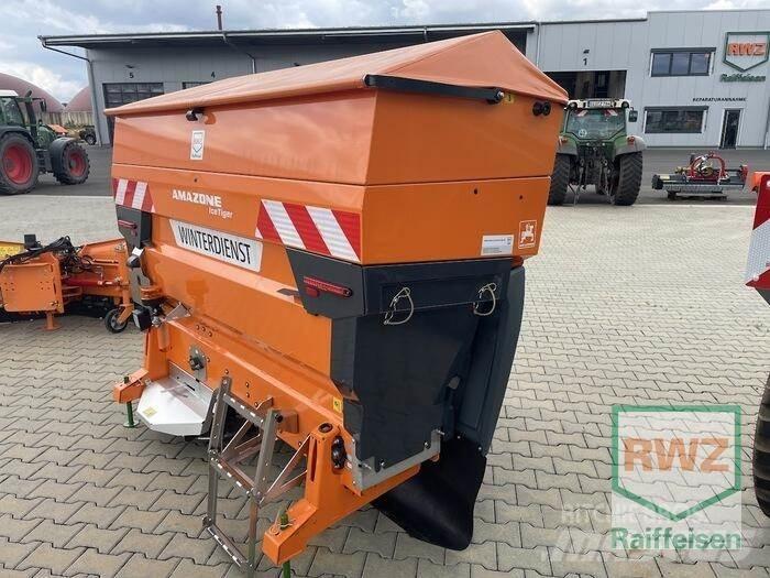 Amazone Ice Tiger S600 Rozmetadlo minerálních hnojiv