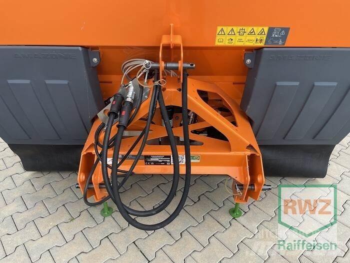 Amazone Ice Tiger S600 Rozmetadlo minerálních hnojiv
