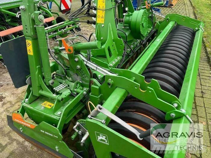 Amazone KE 3002 Kombinované secí stroje