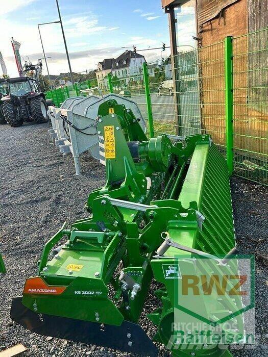 Amazone KE 3002-150 Rotační brány a půdní frézy