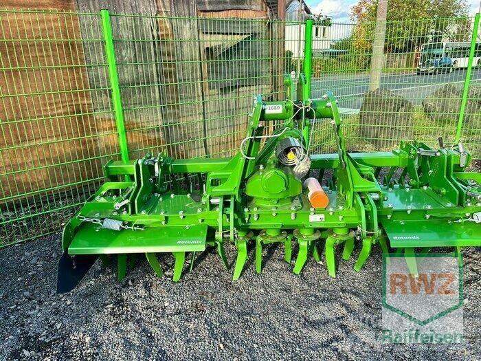 Amazone KE 3002-150 Rotační brány a půdní frézy
