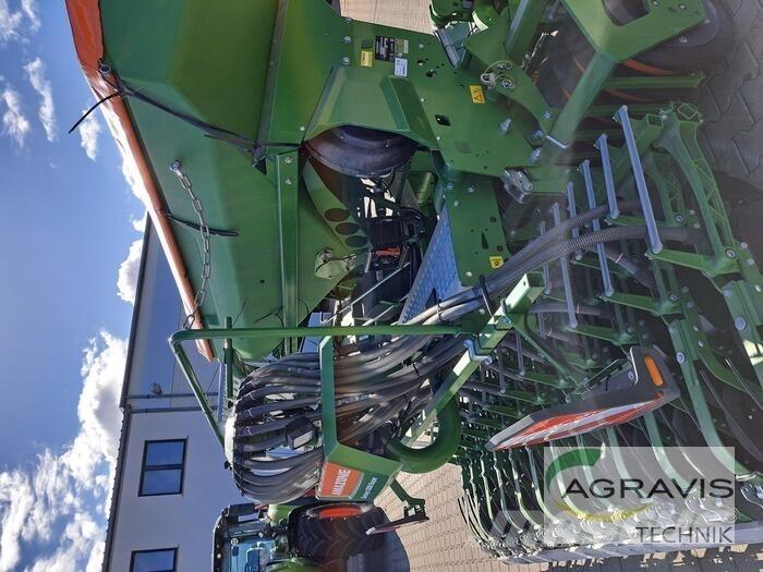 Amazone KG 3001 SUPER Rotační brány a půdní frézy